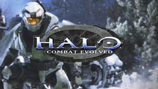 Halo Combat Evolved  Part 1 [upl. by Warner730]