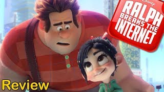 Ralph Breaks the Internet – Review Spoiler Free [upl. by Notreb607]