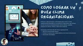 Diferencias entre clima y cultura organizacional [upl. by Ferren]