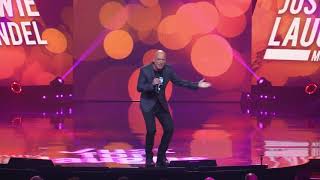 Howie Mandel at Just For Laughs [upl. by Naujit]