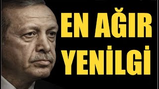 TÜRKİYE’NİN YÜZÜNE KAN GELDİ ERDOĞAN’IN RENGİ SOLDU [upl. by Jenette]