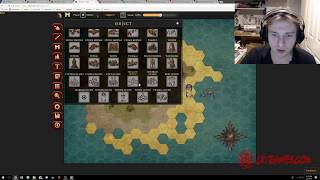 Dungeon Mastery  Inkarnate Map Making  How to make your own maps for DampD  Crit Games [upl. by Nileuqay672]