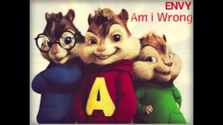 Nico amp Vinz  Am i Wrong Chipmunks Version [upl. by Erving898]