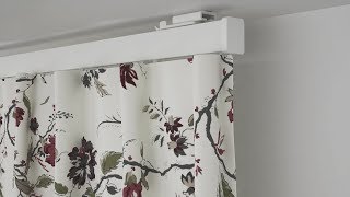 IKEA VIDGA curtain series [upl. by Alburg26]