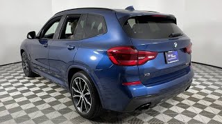 2021 BMW X3 Louisville Lexington Elizabethtown KY New Albany IN Jeffersonville IN 47257A [upl. by Neelyt]