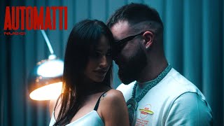 NUCCI  AUTOMATTI OFFICIAL VIDEO Prod by Popov [upl. by Hanover808]