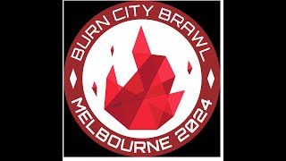 O12 vs Bakunin  Highly Classified  Round 2  Burn City Brawl 2024 [upl. by Rodolfo]