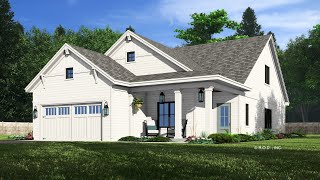 Medina House Plan CL240371A [upl. by Locke]