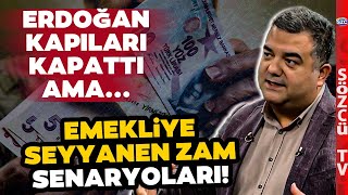 Emeklinin Seyyanen Zam Umudu SGK Uzmanı Emekli Maaşı Senaryolarını Tek Tek Anlattı [upl. by Onirefes601]