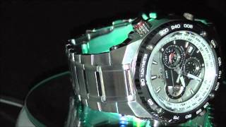 CASIO EDIFICE EFE500D7AVEF [upl. by Ykcim518]