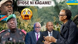 ABANYECONGO BONGEYE KWIBASIRA P KAGAME UTAKIBITAYEHO😨M23 MU MIRWANO NA FARDC🔥ABAPOLISI BASEZEREWE [upl. by Gerge]