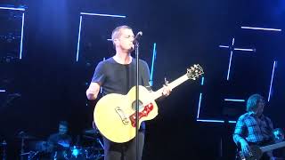 Matchbox Twenty Hand Me Down Brief History of Everything Tour Tinley Park 91717 [upl. by Aniluj]