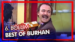 Best Of Burhan Altıntop  6 Bölüm [upl. by Ishmael]