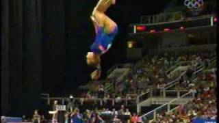 Americas Best Tumblers Gymnastics Floor Montage [upl. by Siva]