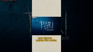 hindimovie trending shorts pari [upl. by Daughtry]