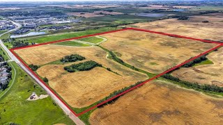 Residential for sale in Camrose AB  47066 Range Road 203 [upl. by Hallvard]