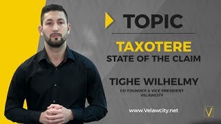 Taxotere Lawsuit  State of the Claim [upl. by Chita383]