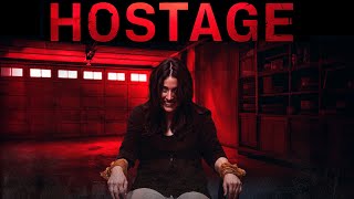 The Hostage Official Trailer 2024  Horror  Crime  Thriller  Breaking Glass Pictures [upl. by Anette34]