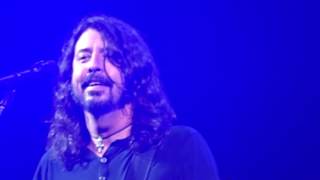 Foo Fighters Opening Track On The Main Stage At Glastonbury 2017 [upl. by Aetnahs]