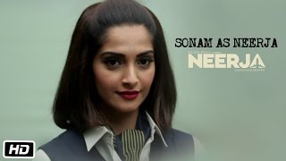 ♡Neerja♡ Movie trailer [upl. by Iknarf290]