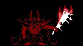 UNDERFELL ASGORE THEME [upl. by Leinehtan990]