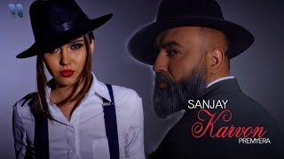 Sanjay  Karvon  Санджей Карвон Official Clip [upl. by Jerrylee]