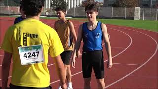 Meeting Matosinhos CUP 2024 60m Barreiras M17 [upl. by Francisca]