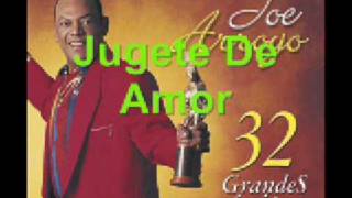 Joe Arroyo  Jugete De Amor [upl. by Addia]