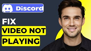 How To Fix Discord Video Not Playing  Discord Playback Error 2024 Updated [upl. by Nottus]