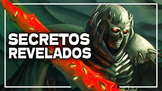 Berserk 🔥 Los SECRETOS de SkullKnight por fin REVELADOS [upl. by Notnroht964]