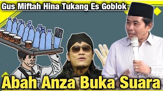 Gus Miftah Hina Tukang Es Goblok  KHAnwar Zahid Buka Suara 2024 [upl. by Ahsietal]