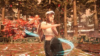 Tekken 8 Quick Matches With Lili 3 [upl. by Einnod768]