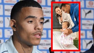 Mason Greenwood Update On Girlfriend Situation [upl. by Adnirem594]