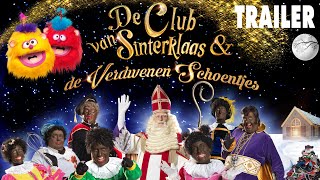 TRAILER DE CLUB VAN SINTERKLAAS amp DE VERDWENEN SCHOENTJES 2015 • FILM [upl. by Guillermo]