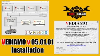 Vediamo 050101 Installation with Security Level 10 Access [upl. by Anelrad724]