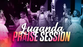 Luganda Praise Session with The Phaneroo Choir [upl. by Meli]