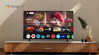 Grundig  Unleash Quantum Brilliance with QLED TV [upl. by Rori101]