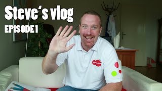 Steve and Maggies vlog  Episode 1  2017 [upl. by Ahsiekrats85]