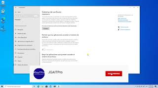 Permitir o denegar el acceso de aplicaciones al sistema de archivos en Windows 10 [upl. by Ike]