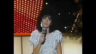 Fiordaliso  Non voglio mica la luna Sanremo 1984  stereo [upl. by Nagy972]