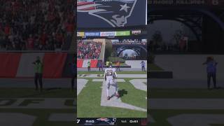 Madden 25 Donald Parham Jrmadden25 shorts musicyoutubeshorts [upl. by Thorstein]