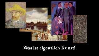 Was ist eigentlich Kunst [upl. by Nairam830]