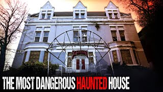 The House of Wills  Clevelands MOST TERRIFYING Haunted House [upl. by Pihc322]