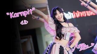 Fancam Peach You Karnpit  U CLUE OF DEATH Esplanade Ratchada Bangkok 241027 [upl. by Nnaerb]