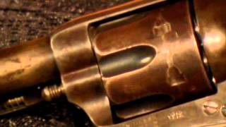 quotGuns amp Goldquot  Colt Single Action Army amp Colt 1851 Navy Revolvers  Gun Valuation [upl. by Llednor]