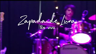 Será Las Pelotas Live Cover Zapada de Luna en vivo🪐 [upl. by Reffotsirk937]