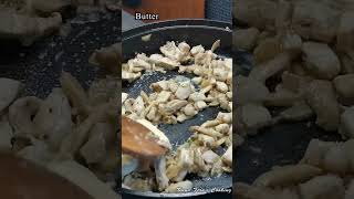 MAANGHANG NA SAUCE PA LANG SIRA ANG DIET MO SA SARAP NITONG SPICY CHICKEN ALFREDO [upl. by Arjun]