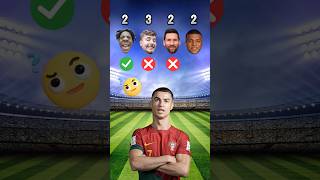 Ronaldo😈 vs Haaland🤩 vs Georgina💋 vs Broski😂 [upl. by Monreal]