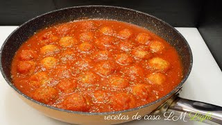 ALBÓNDIGAS DE QUINOA RECETA FÁCIL RÁPIDA Y SALUDABLE BAJA EN CALORÍAS [upl. by Lyndsie]