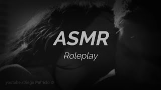 Te quedas con tu cuñado a solas 😳  ASMR  roleplay [upl. by Horatius539]